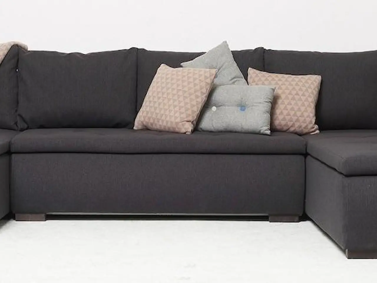 Billede 3 - U-sovesofa Amalfi venstrevendt