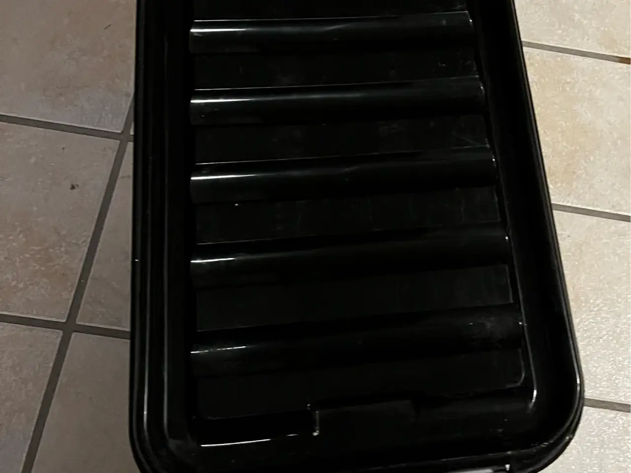 Billede 2 - Storage plastik kasser, sort