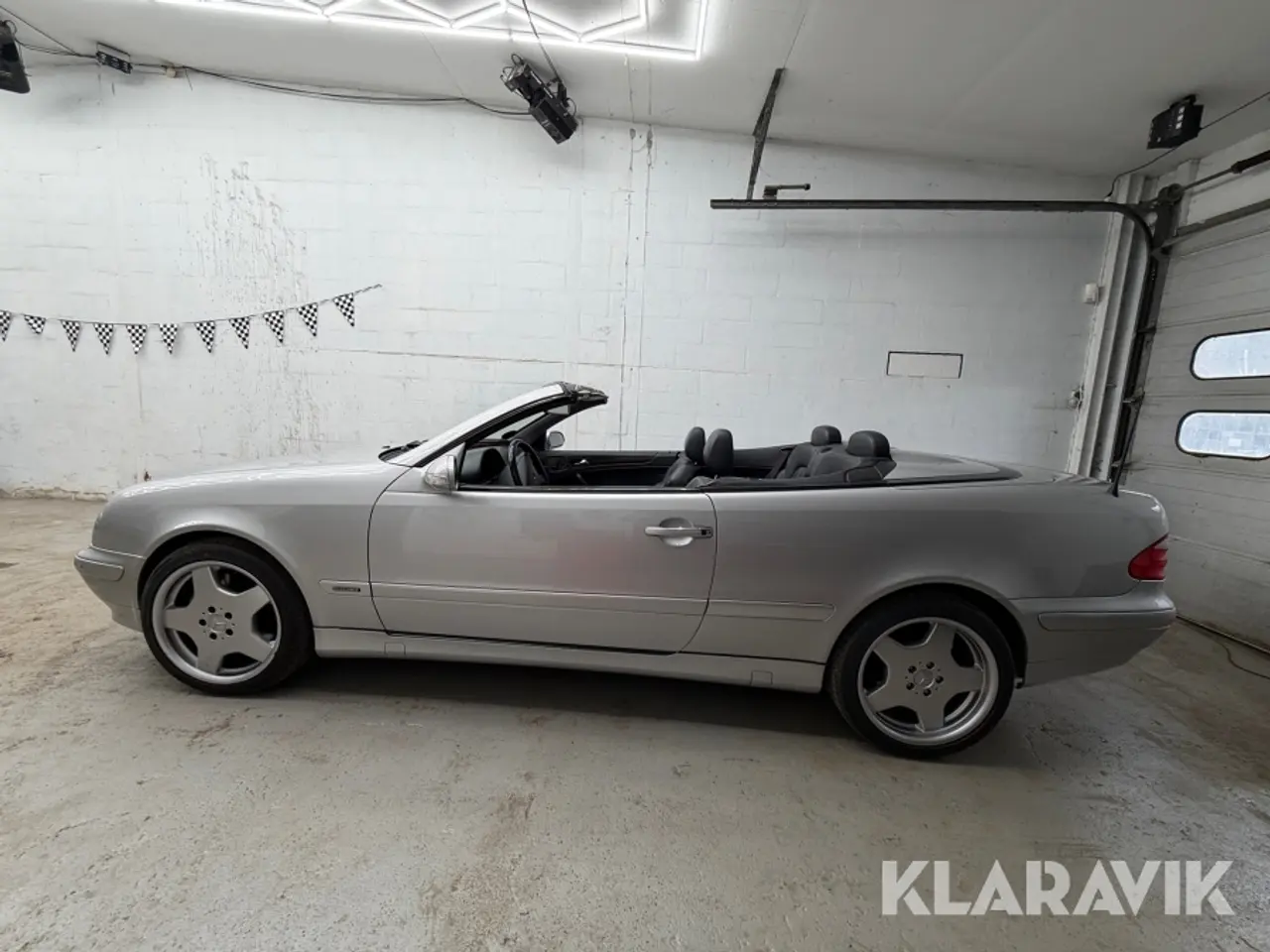 Billede 12 - Personbil Mercedes-Benz CLK 430 AUT V8