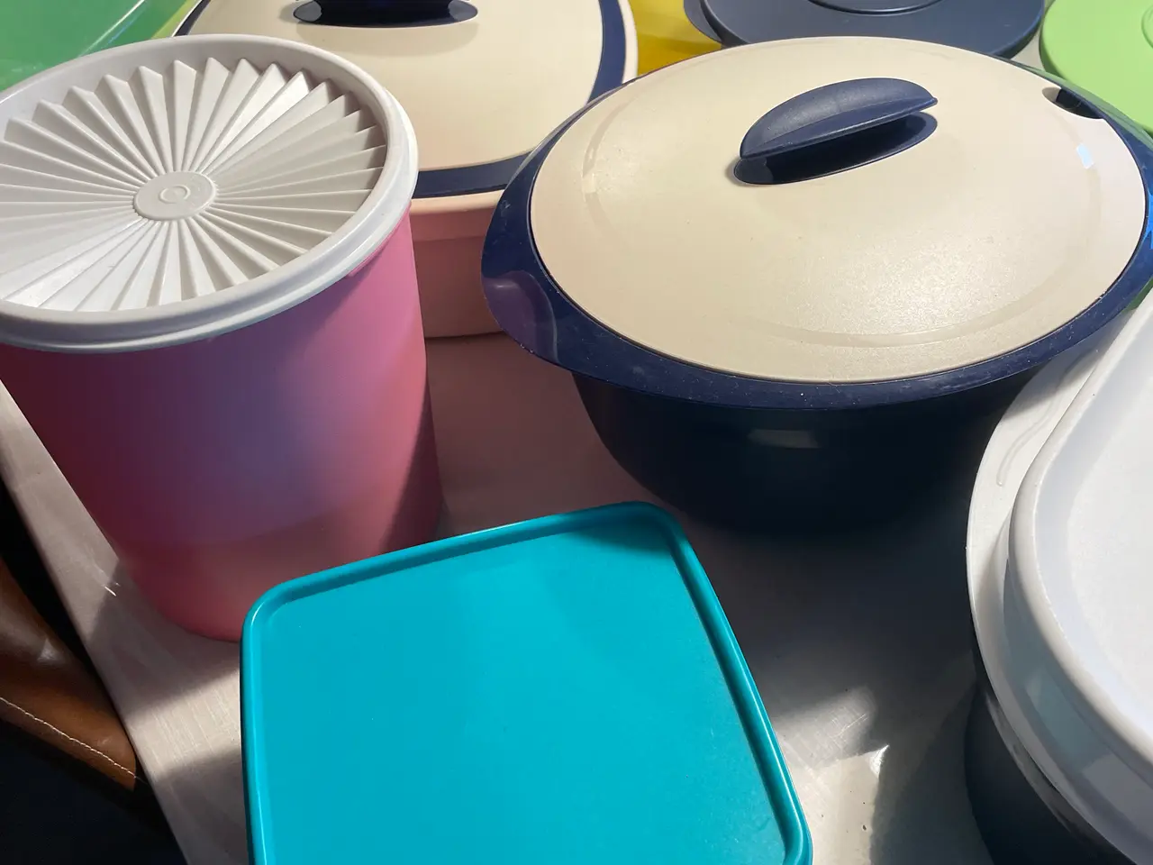 Billede 5 - Tupperware nyt og brugt