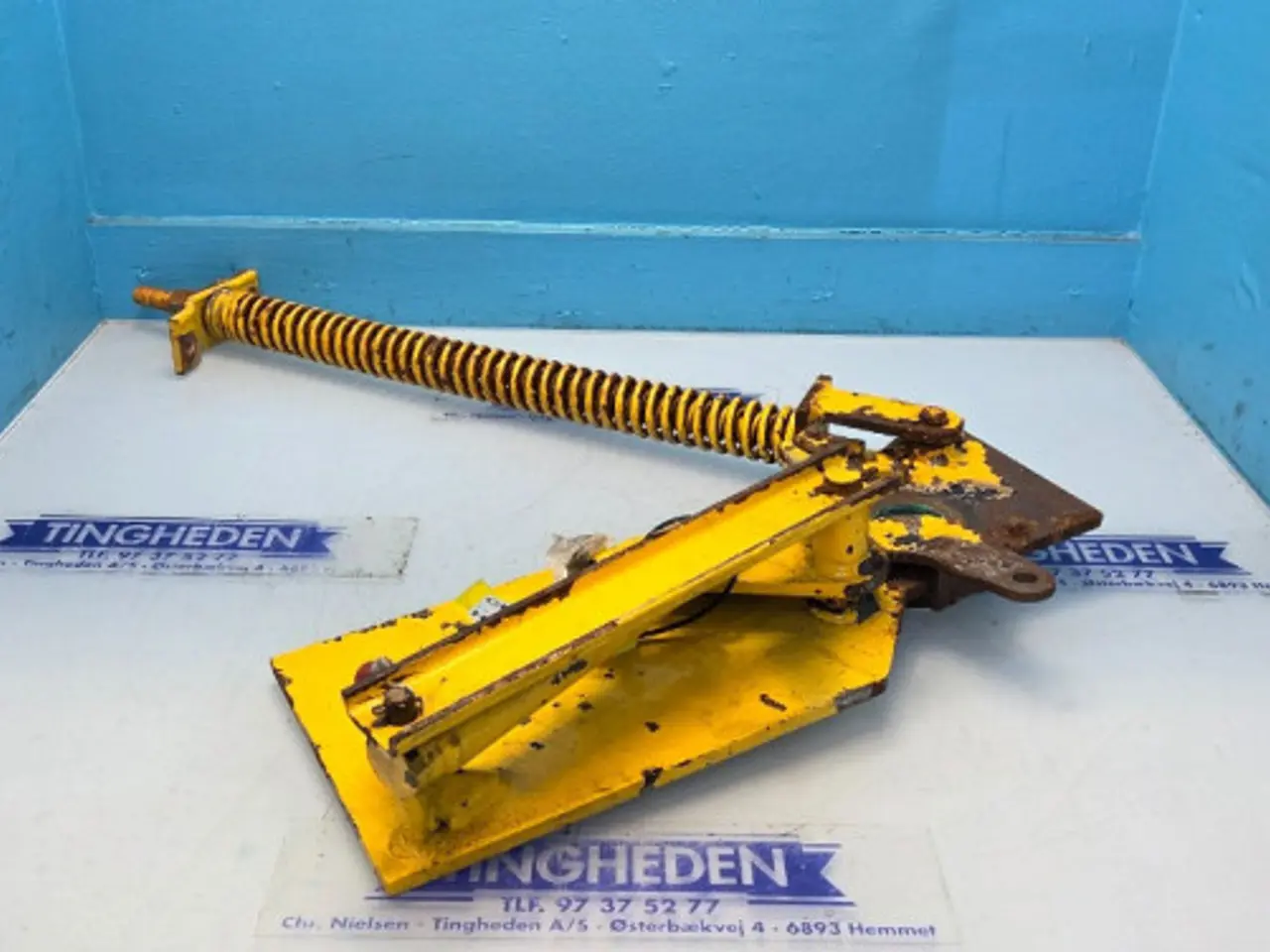 Billede 1 - New Holland 346W Cylinder 86517716