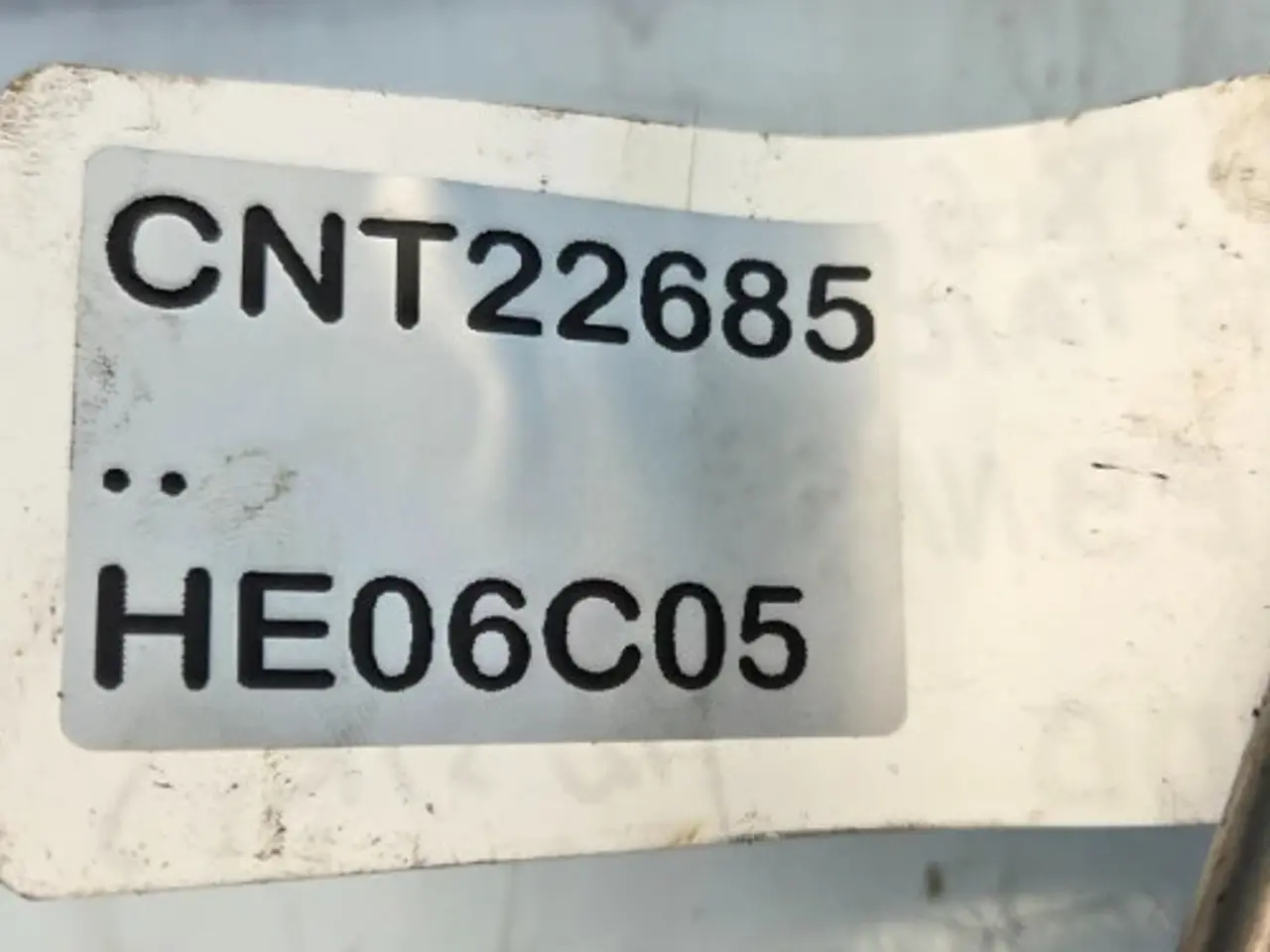 Billede 13 - Ford 675TA Rør E9NN6567AC 12STK