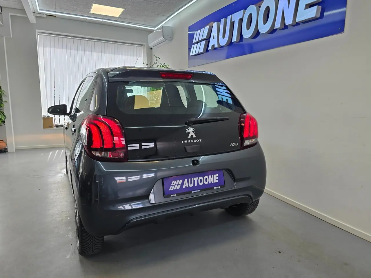 Billede 3 - Peugeot 108 1,0 e-VTi 72 Allure+