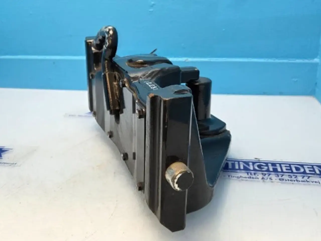 Billede 6 - Case Puma 200 Træk 90330822