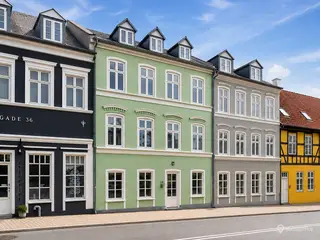 34 kvm. charmerende kontor. klinik. butik etc. - Odense C