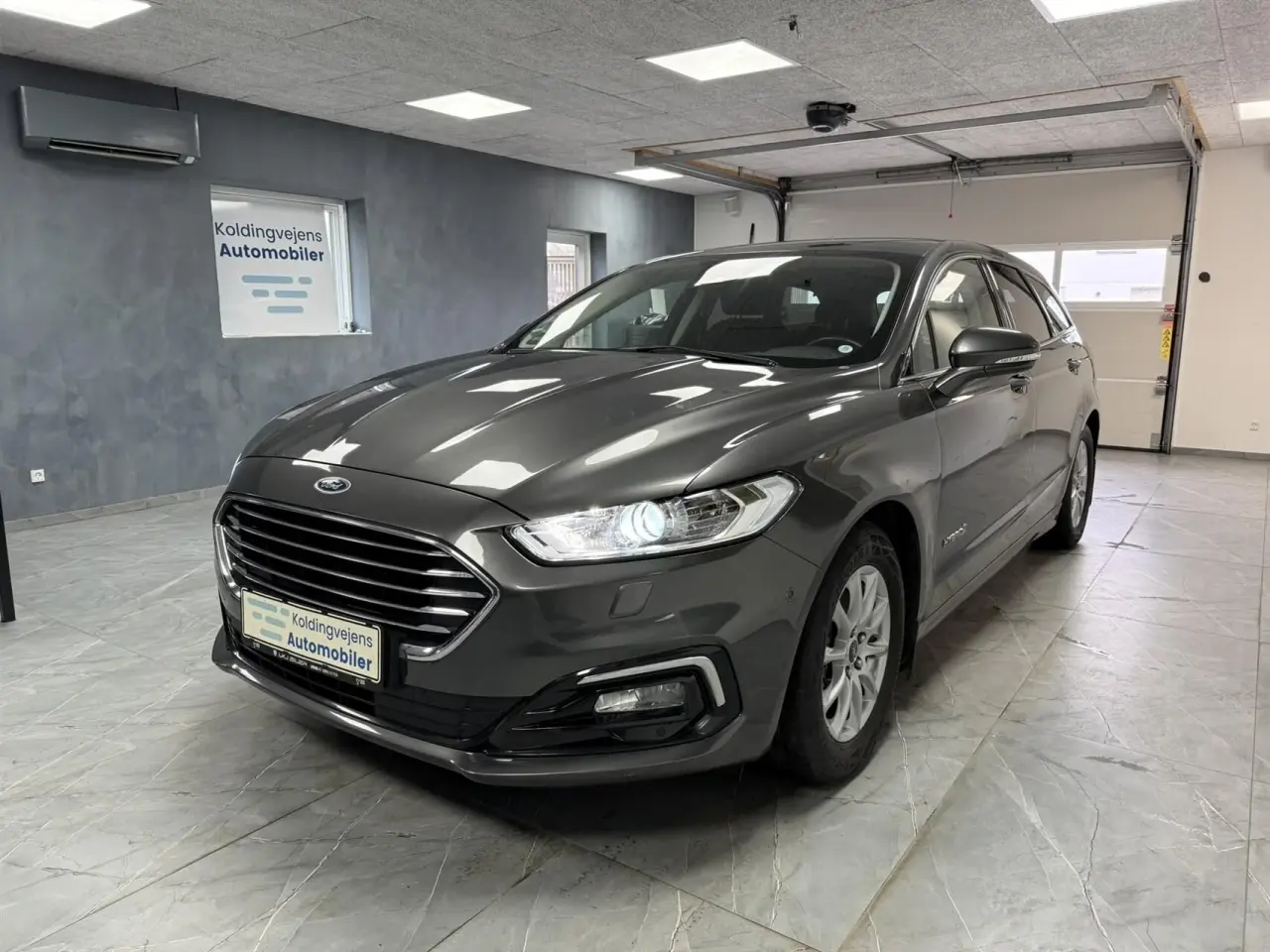 Billede 2 - Ford Mondeo 2,0 HEV  Hybrid Titanium 187HK Stc 6g Aut.
