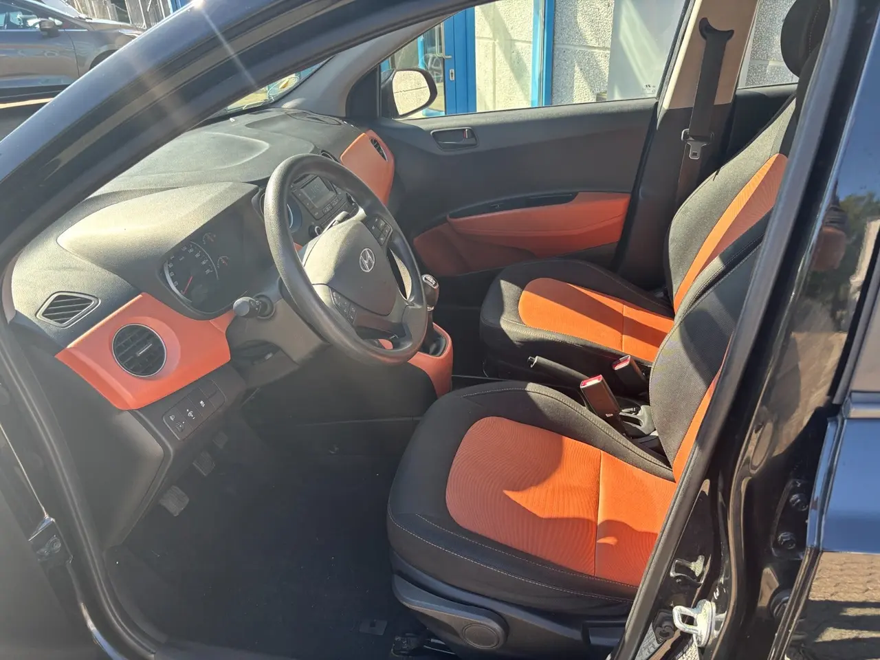 Billede 5 - Hyundai i10 1,0 Go Air