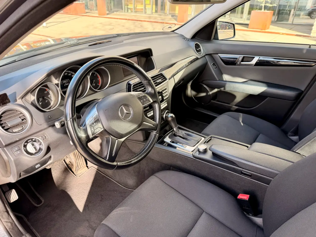 Billede 10 - Mercedes, C180, 2.2 diesel, aut.