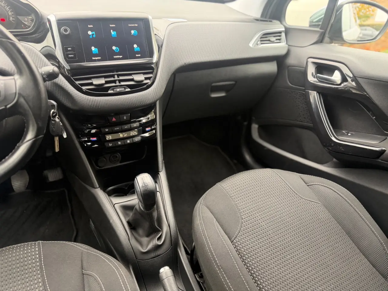 Billede 12 - Peugeot 208 1,6 BlueHDi 100 Chili Sky+