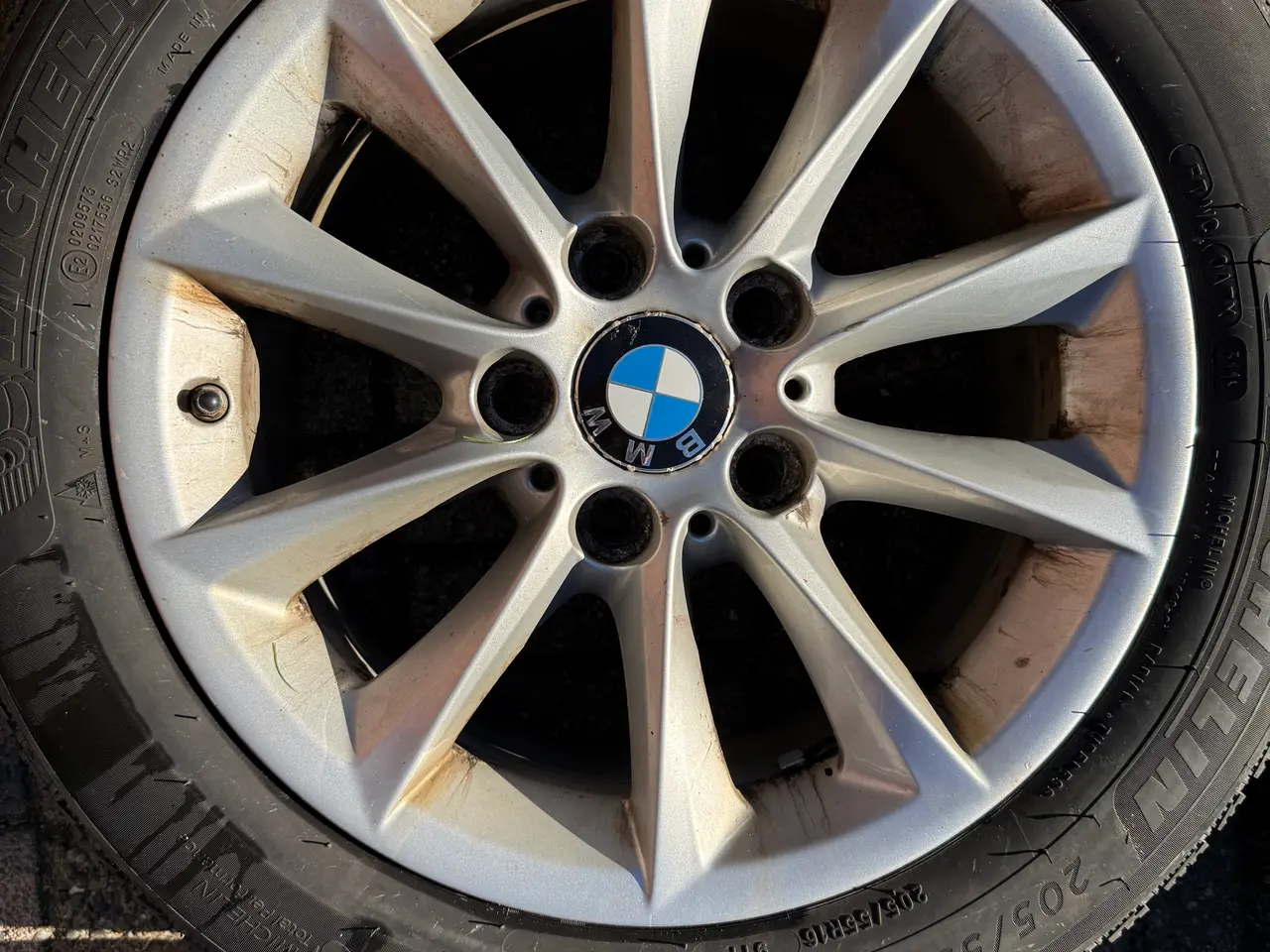 Billede 2 - BMW fælge