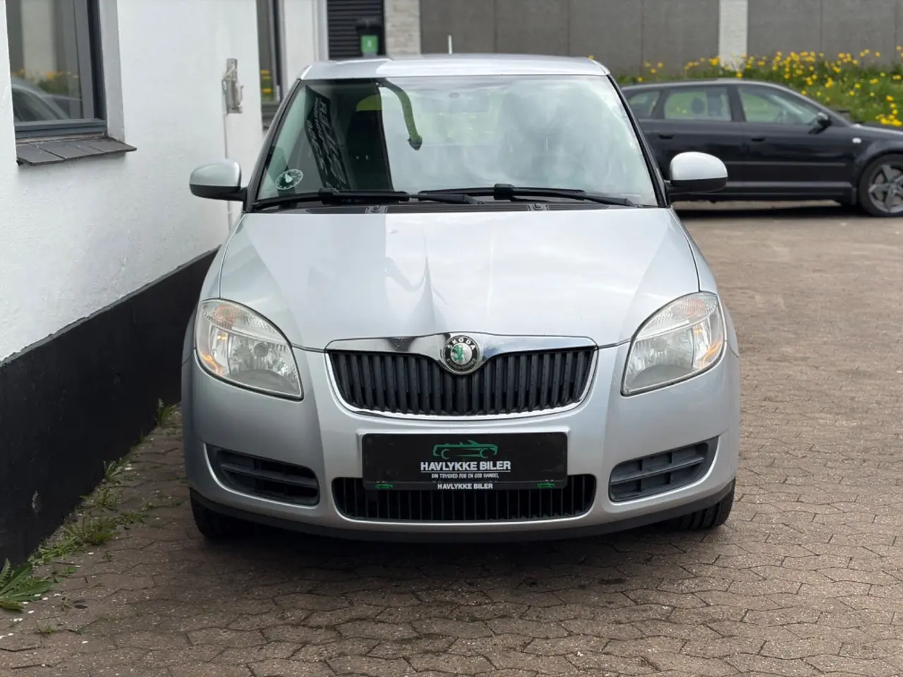 Billede 7 - Skoda Fabia 1,2 12V Ambiente Combi