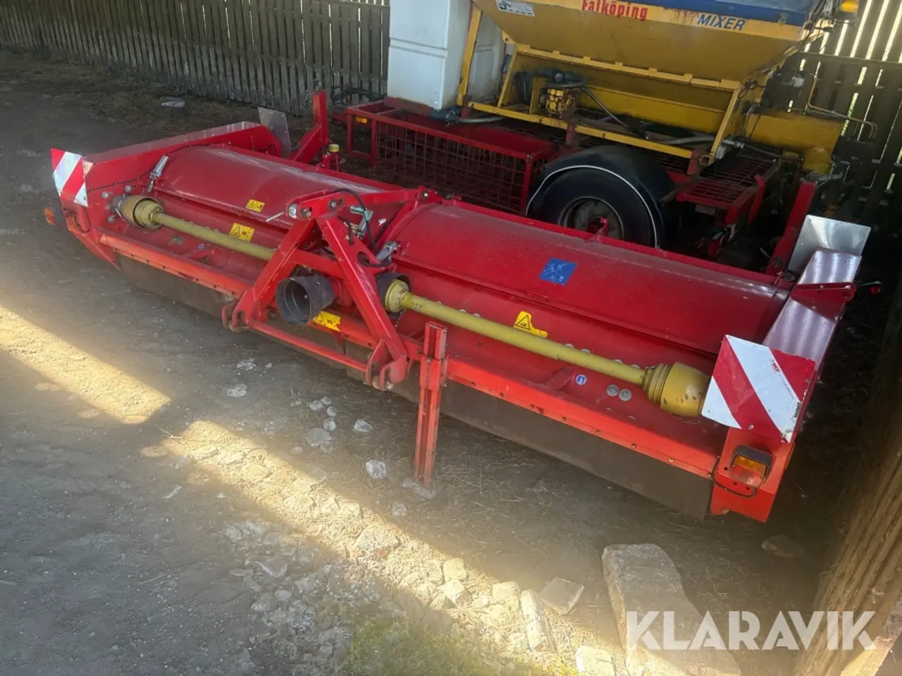 Billede 1 - Topknuser Grimme KS 3600