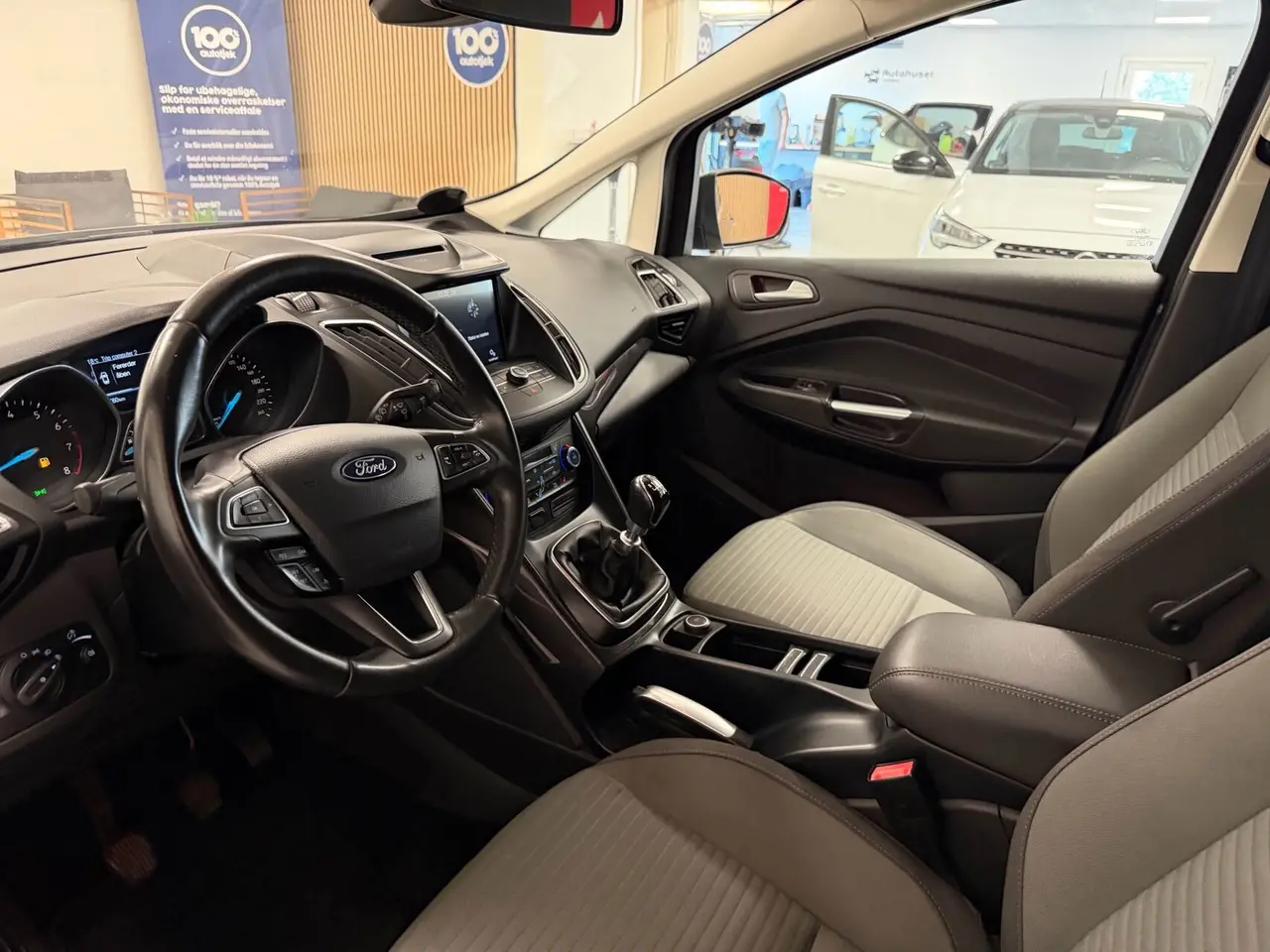 Billede 5 - Ford C-MAX 1,5 EcoBoost Titanium Fun Start/Stop 150HK 6g Aut.