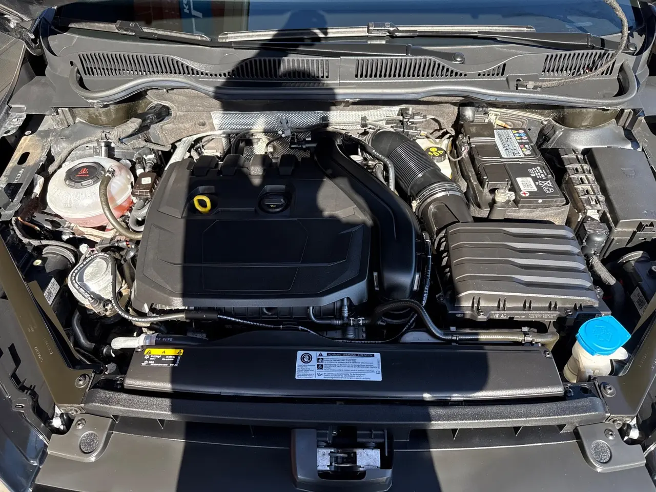Billede 17 - VW Golf Sportsvan 1,5 TSi 150 Highline DSG