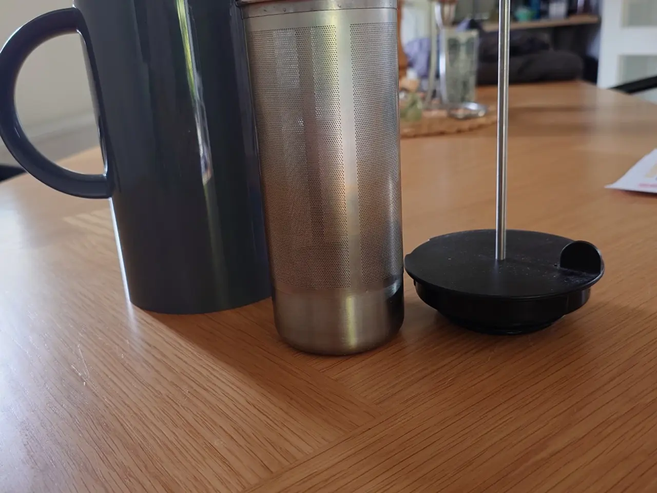 Billede 3 - Stelton te-brygger