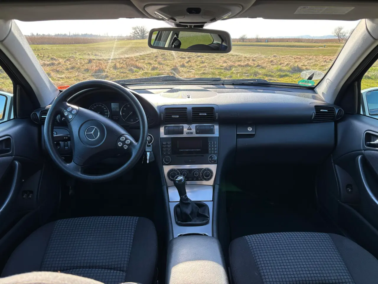 Billede 5 - Mercedes CLC - et spændende alternativ til Audi A3