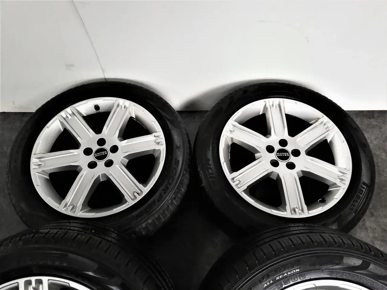 Billede 4 - 5x108 19" ET45, Land Rover Range Rover Evoque