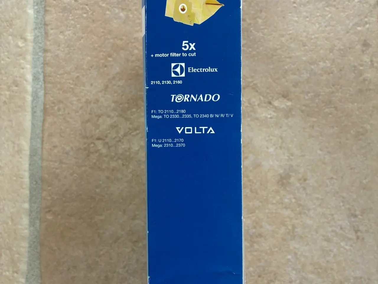 Billede 2 - Electrolux E85N støvsugerposer 5 stk. 
