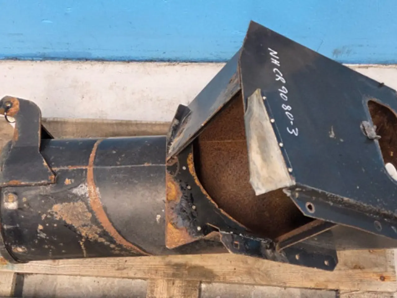Billede 15 - New Holland CR9080 Elevatorkasse 87011619