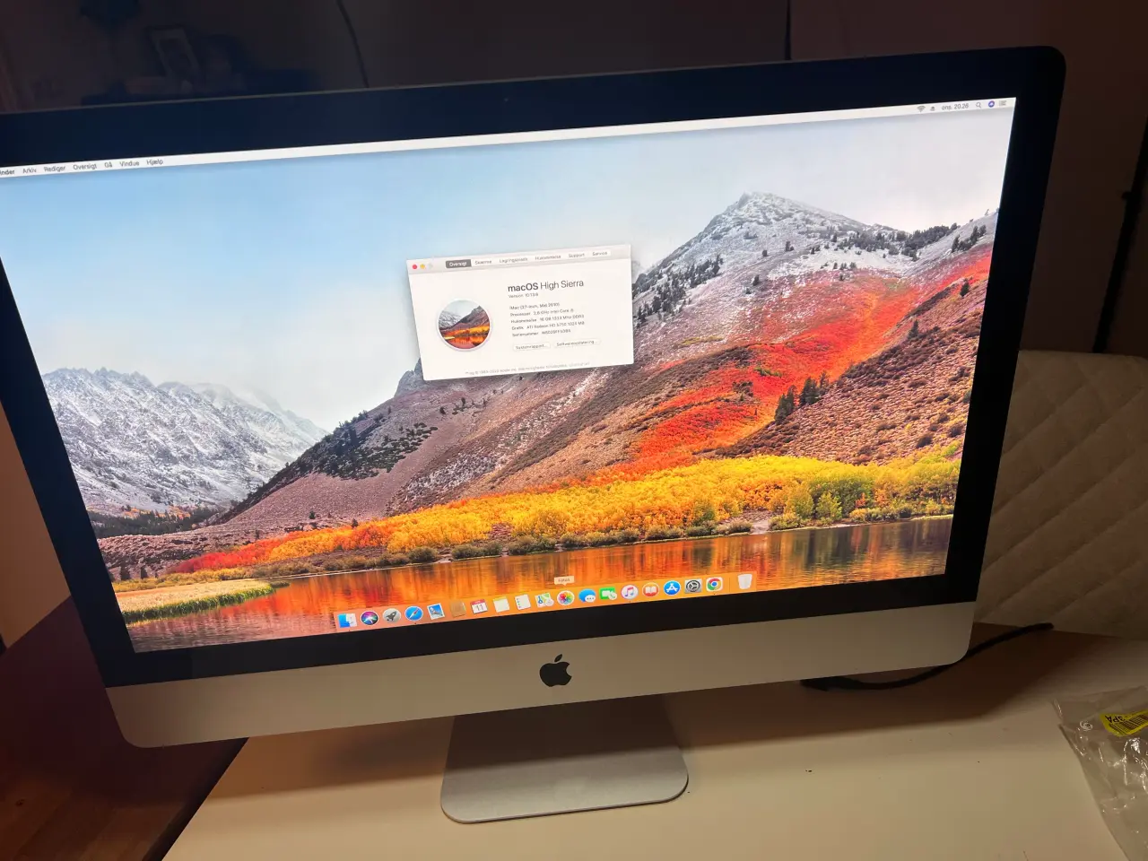 Billede 1 - Imac