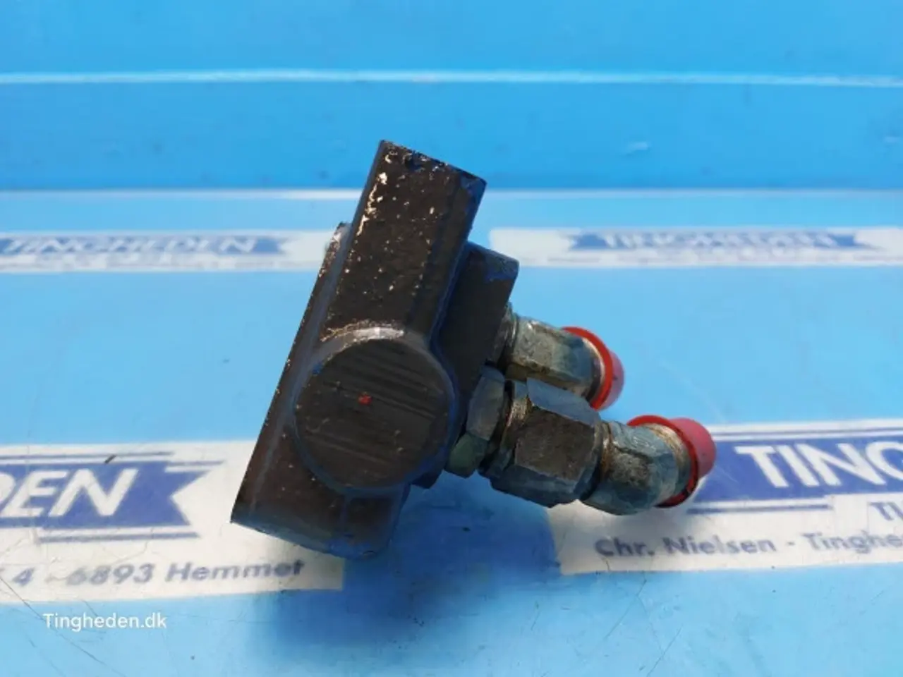 Billede 9 - Massey Ferguson 6180 Ventilblok 3467955M91