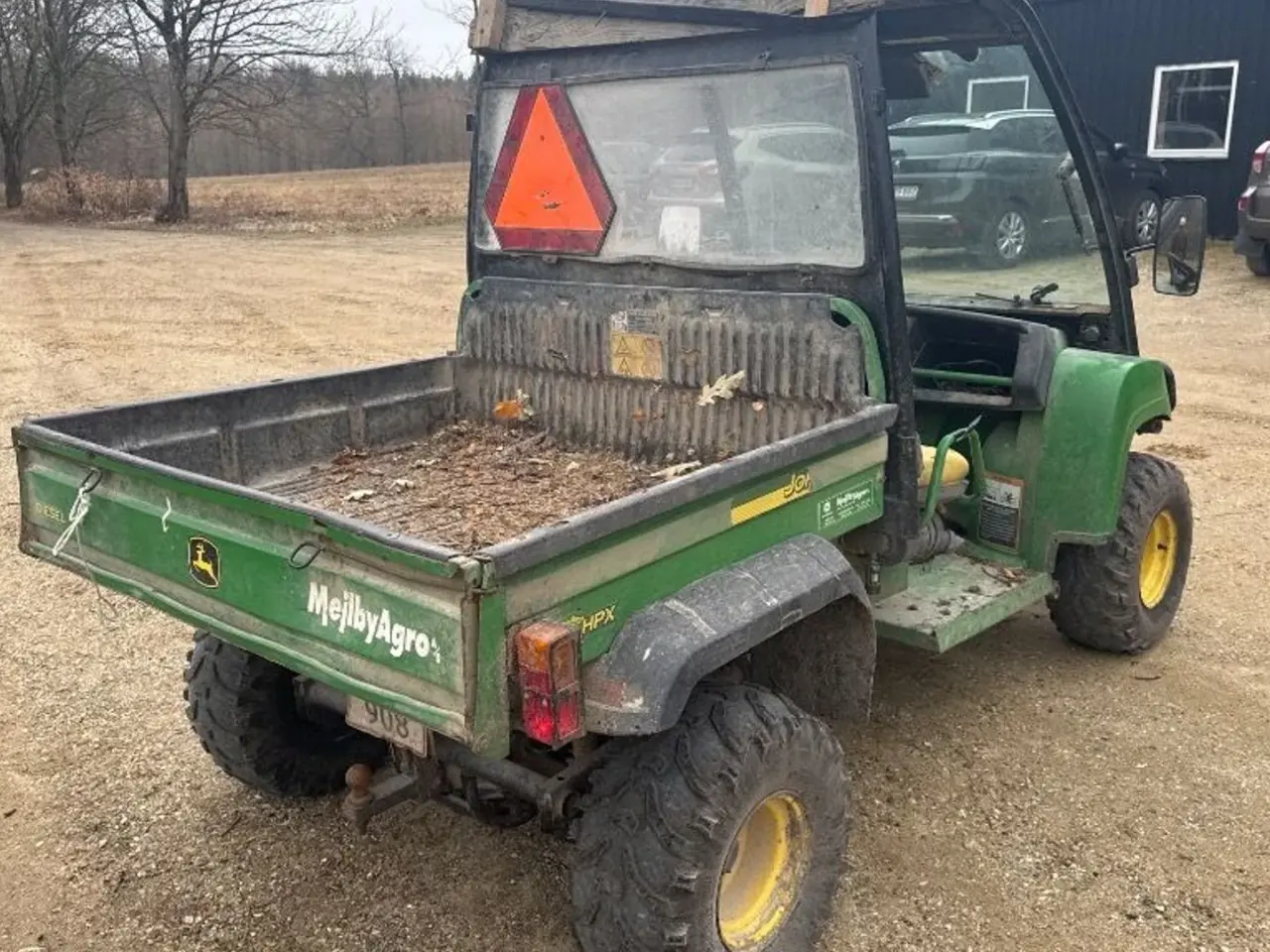 Billede 3 - John Deere GATOR HPX  HP4D