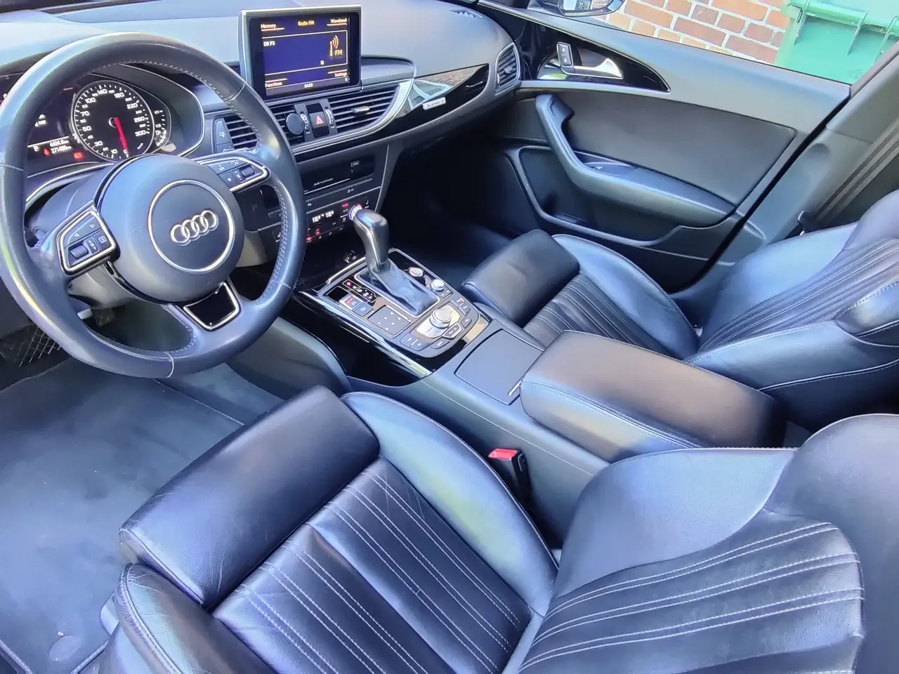 Billede 6 - Audi A6 3.0 TDI 218 Quattro S-line Avant