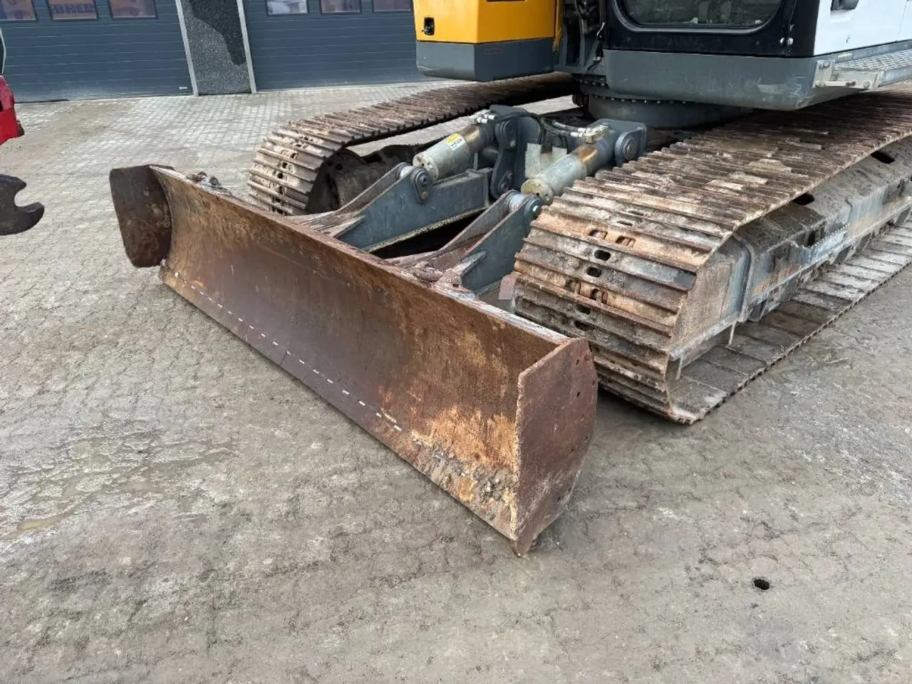 Billede 9 - Liebherr R 926 Compact Litronic