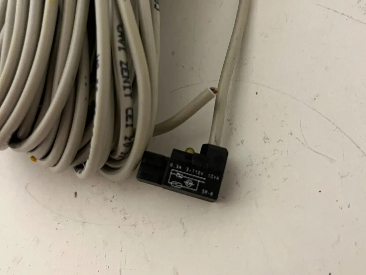 Billede 4 - Parker Pneumatic Reed Sensor SR-B 10M – 10M kabel