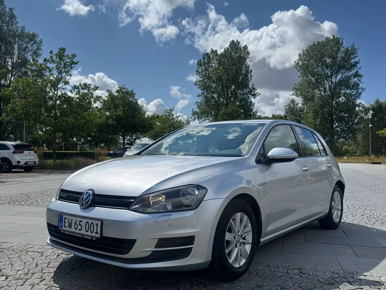 Billede 2 - VW Golf 7 1.6 TDI BlueMotion