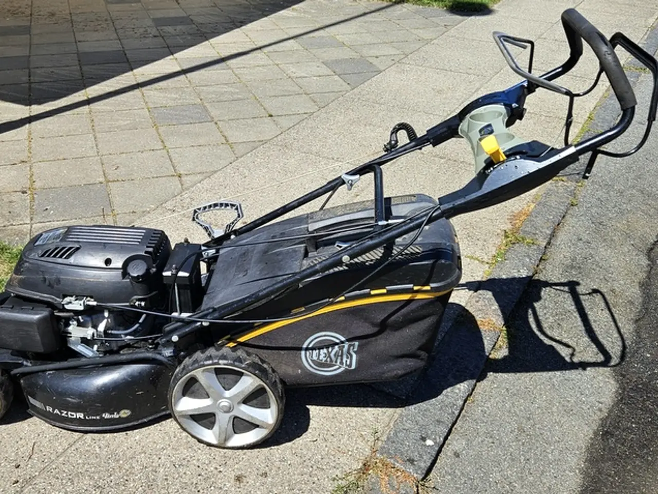 Billede 2 - Texas rotorklipper.