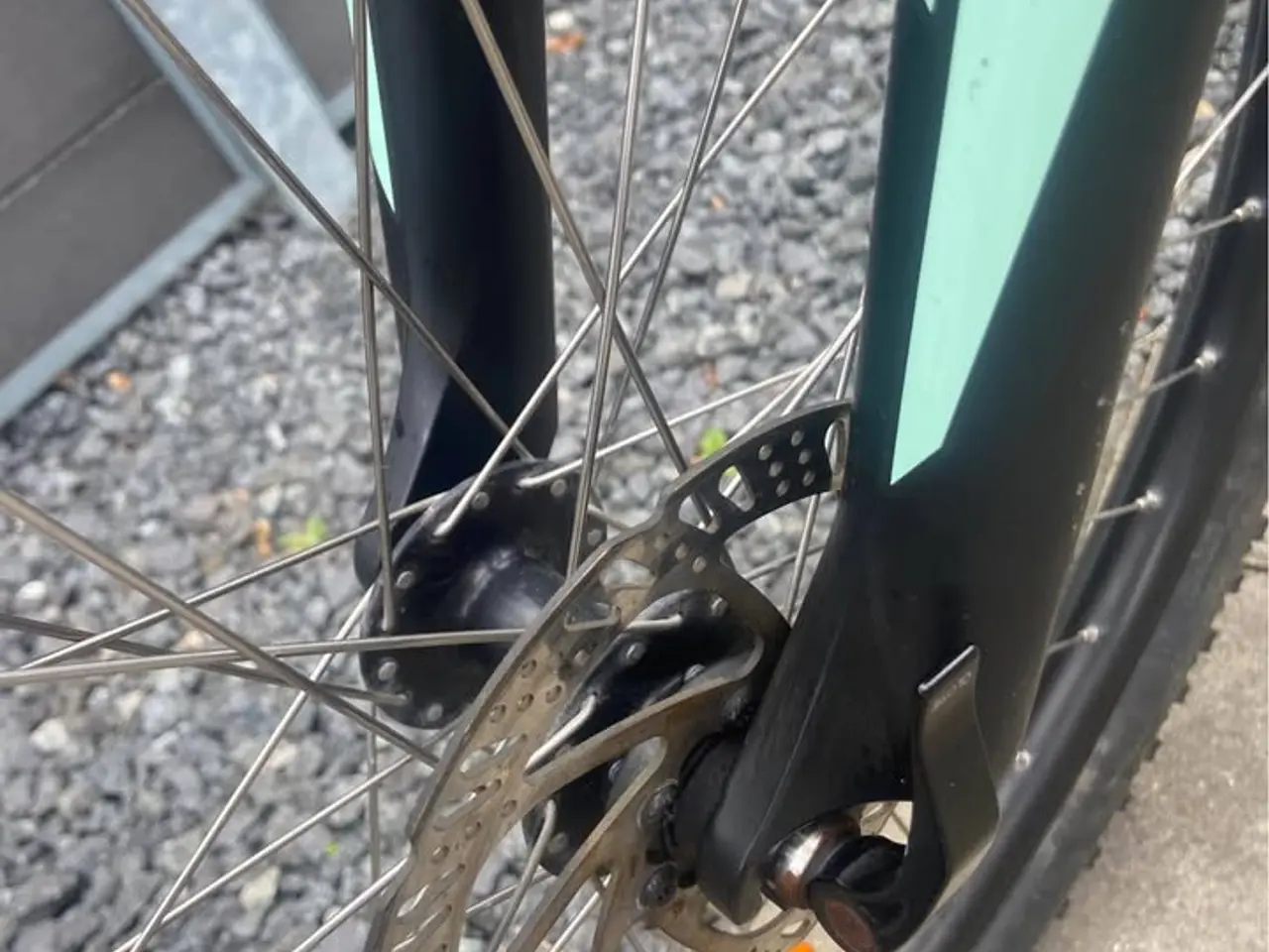 Billede 4 - Specialized. 27,5" hjul, 32cm. stel, 18gear