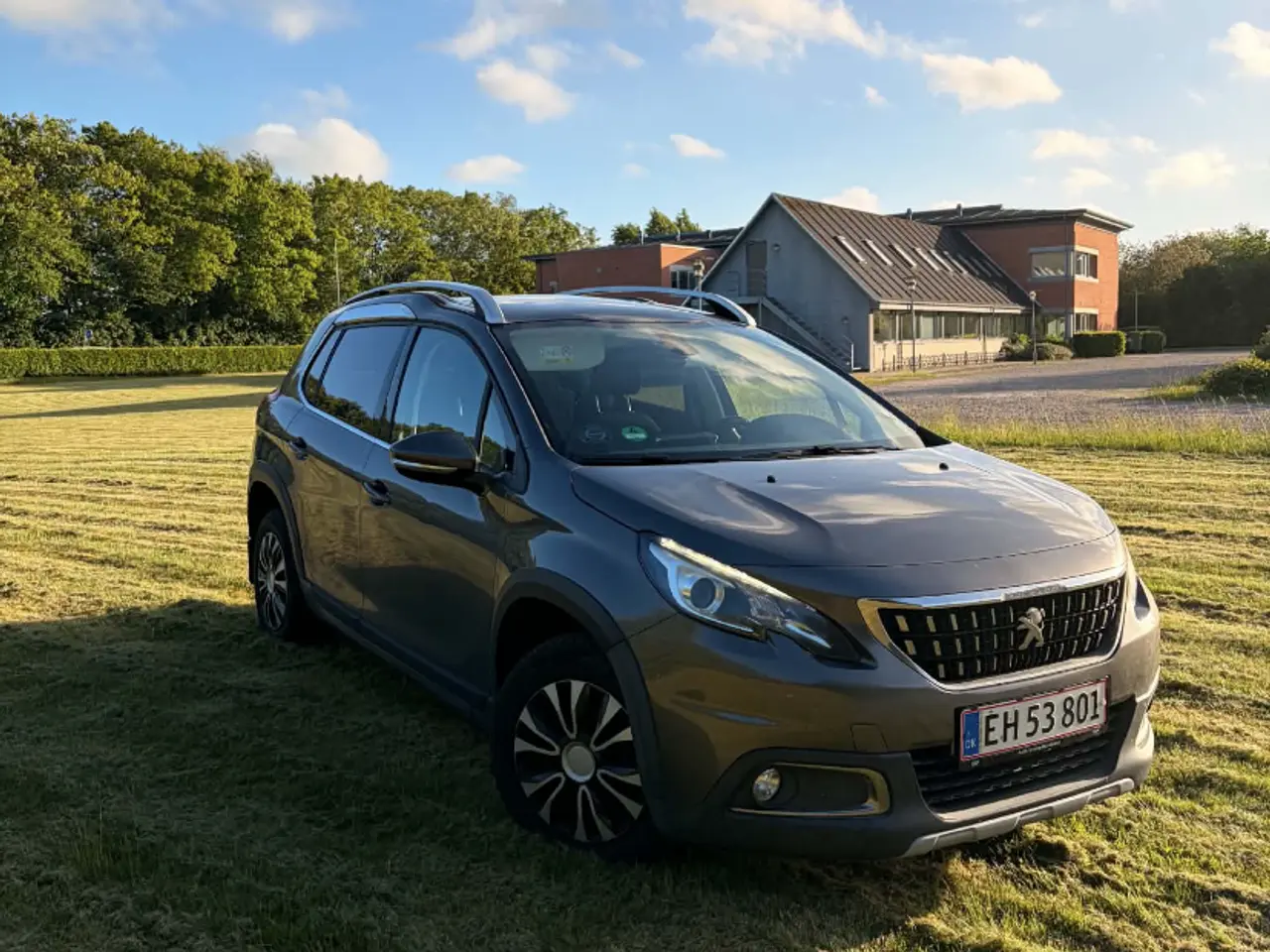 Billede 3 - Peugeot 2008 1,6 BlueHDI crossover