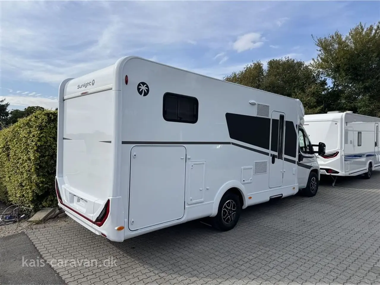 Billede 2 - 2026 - SunLight T 68 Adventure Edition Aut.