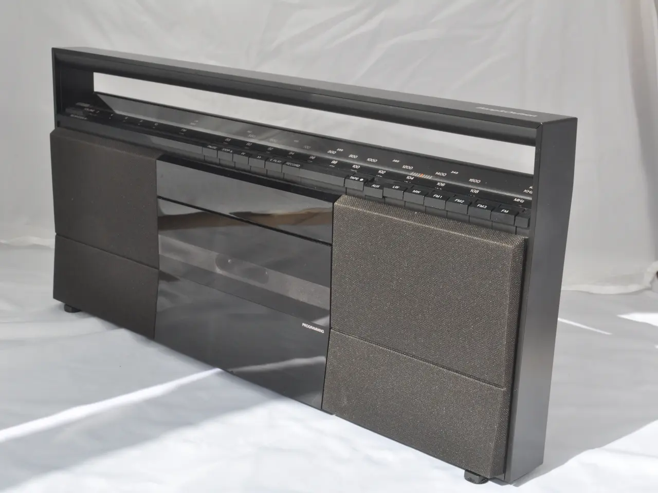 Billede 1 - Bang & Olufsen Beosystem 10 – Radio med Kassette