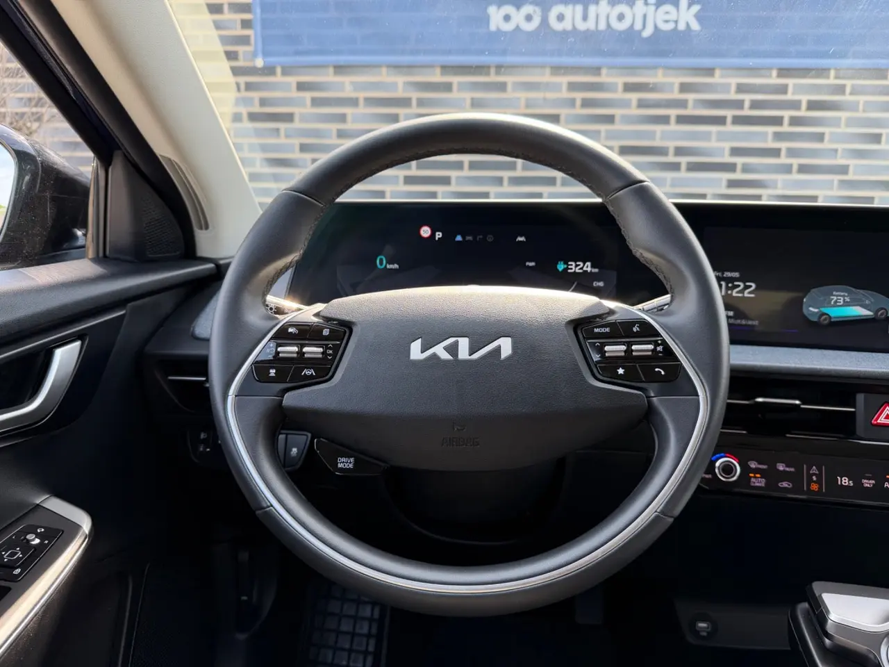 Billede 4 - Kia EV6 77 Long Range Prestige
