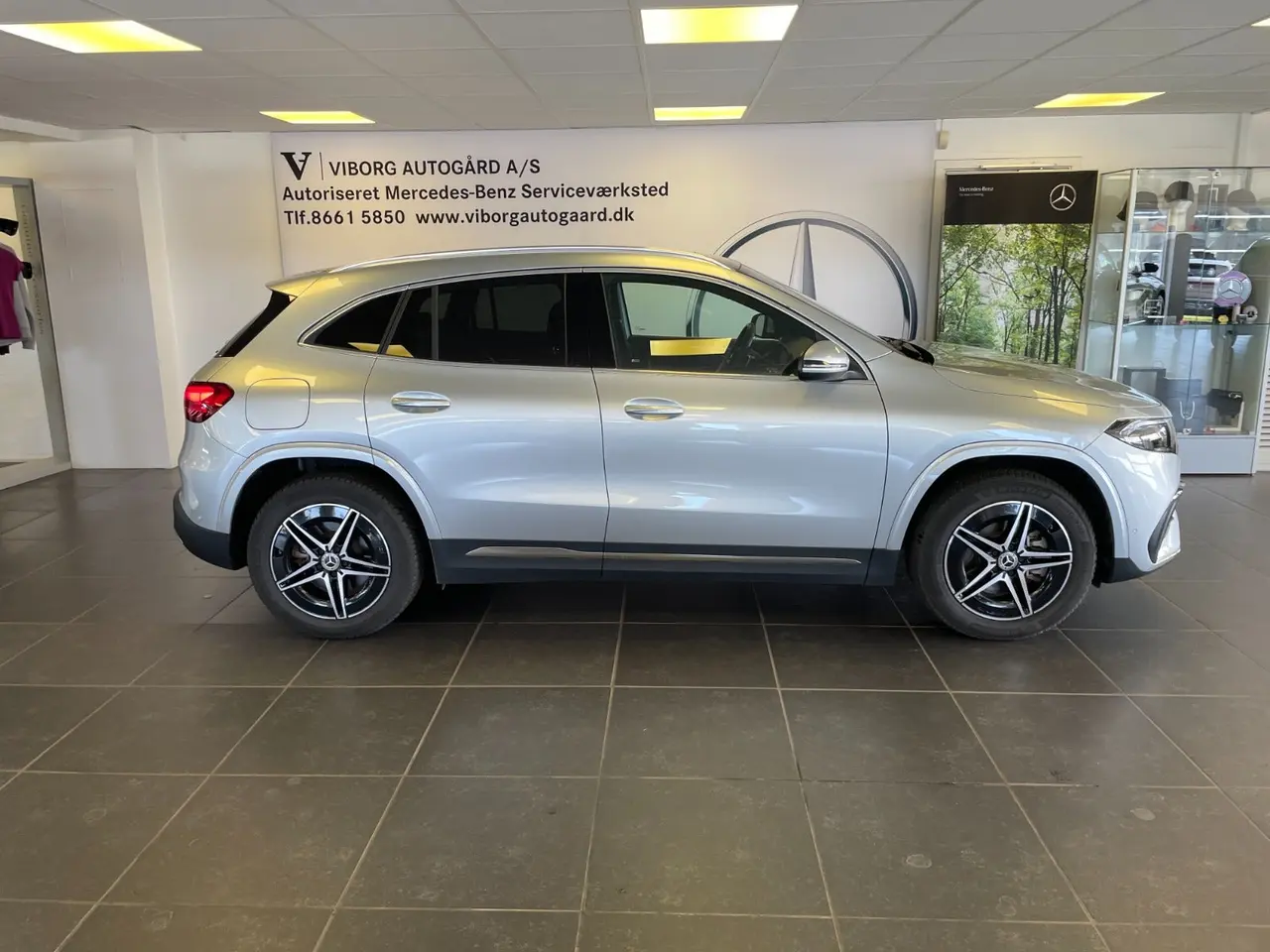Billede 7 - Mercedes EQA250+  AMG Advance