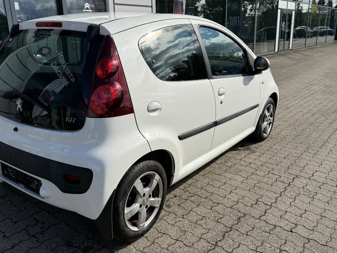 Billede 8 - Peugeot 107 1,0 Active