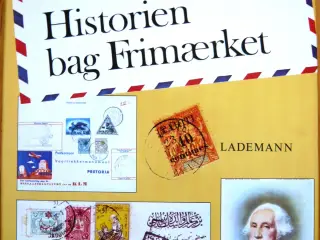 Historien bag frimærket af Dimity Kandaouroff