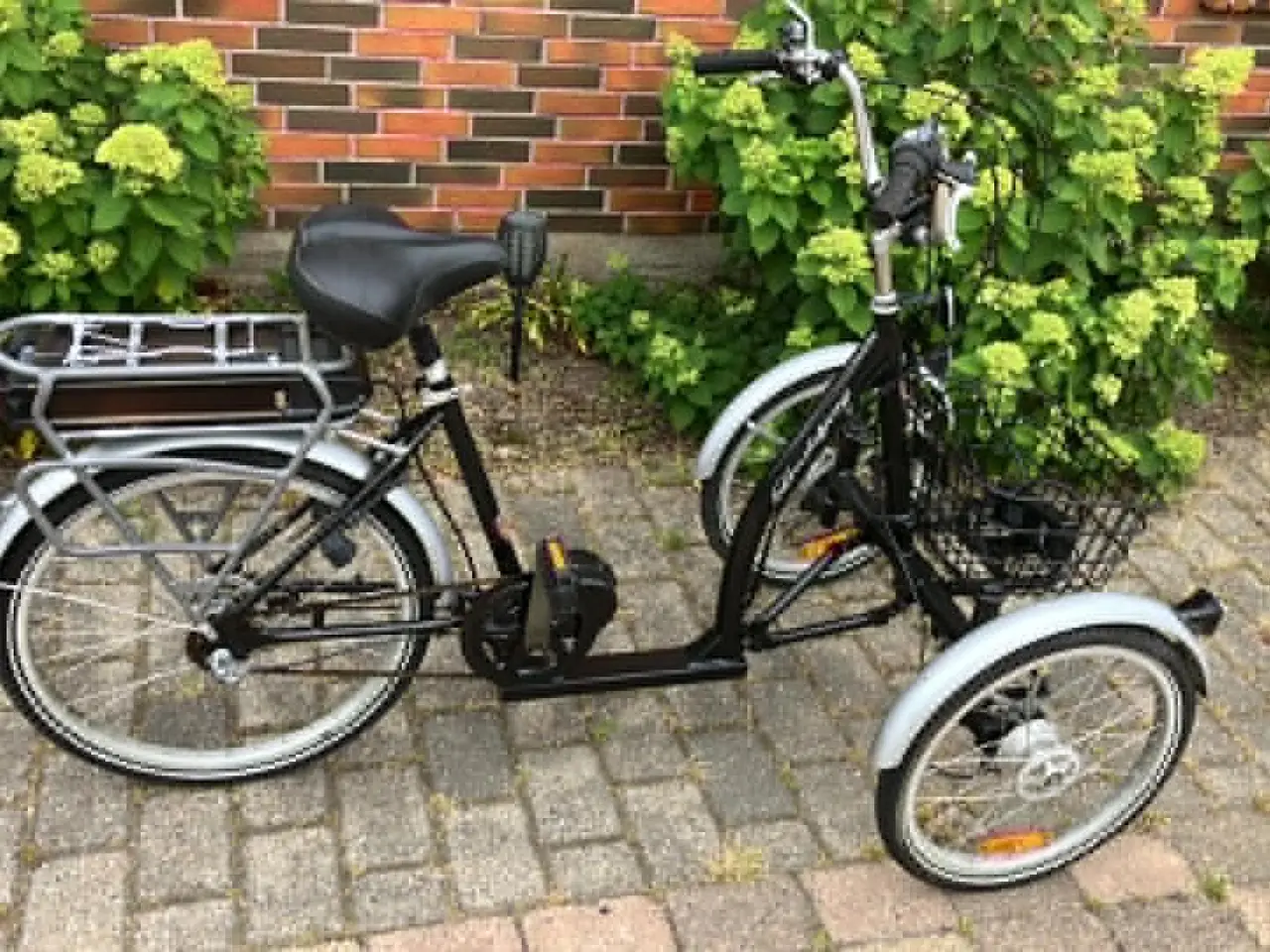 Billede 1 - SMUK EL CYKEL