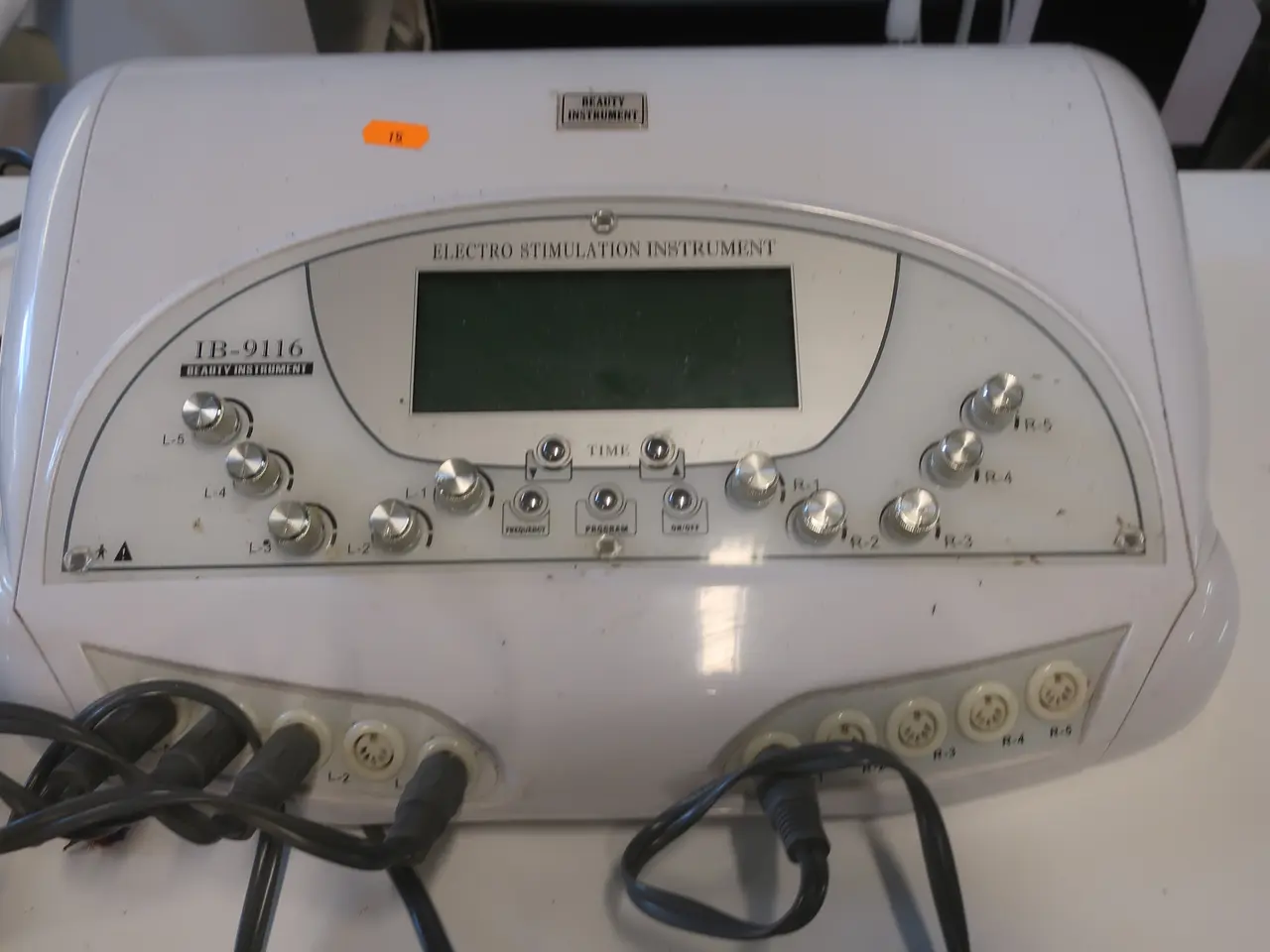 Billede 2 - Elektrostimulationsapperat IB-9116