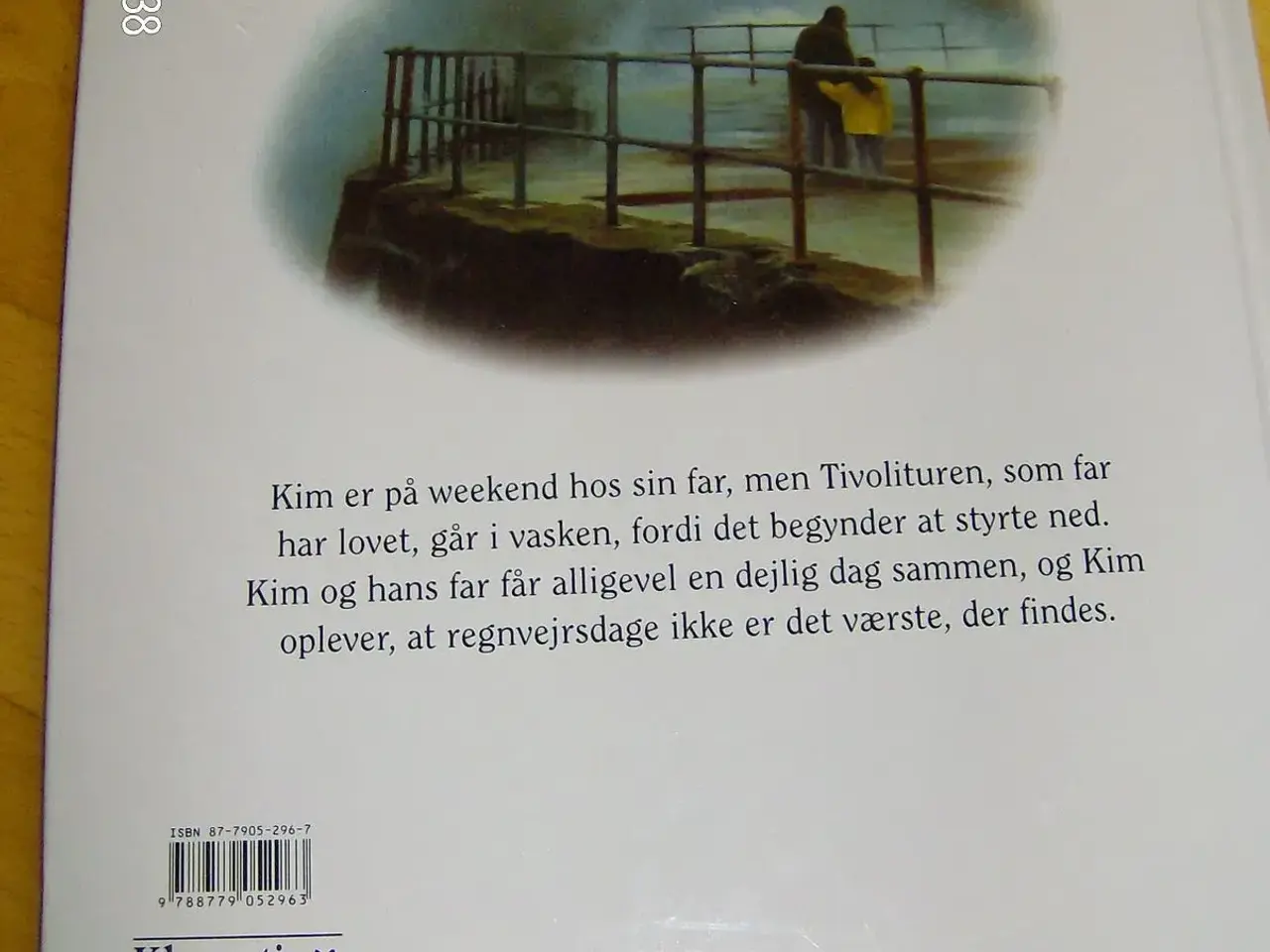 Billede 2 - Regnvejrsdag