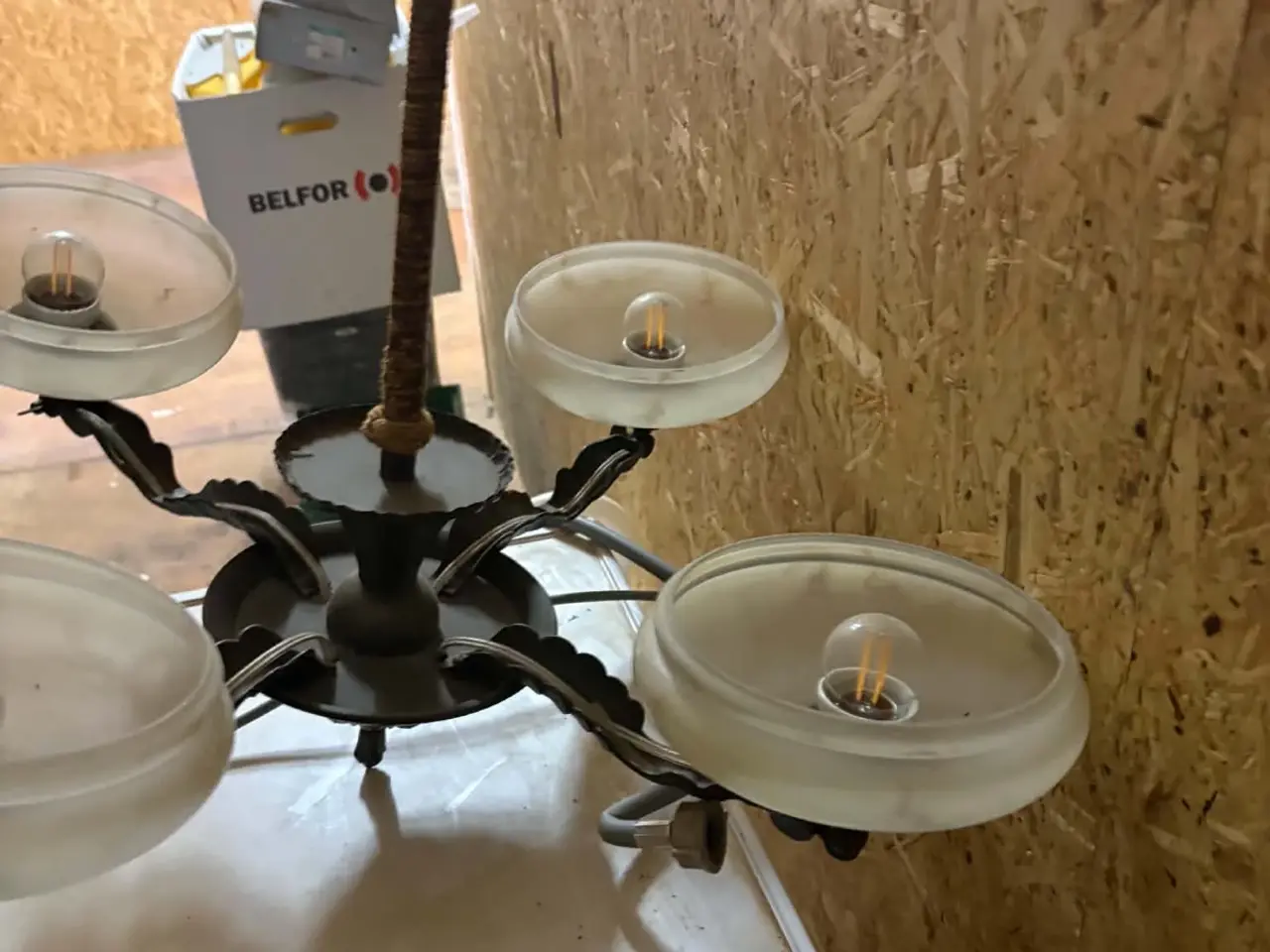Billede 2 - Spisebordslampe