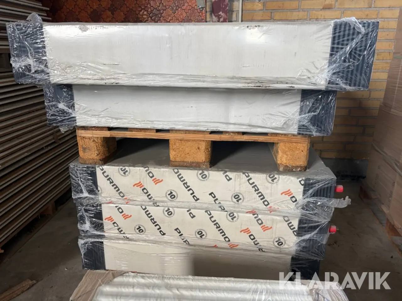 Billede 8 - Lot - Radiatorer Purmo - 12 styk