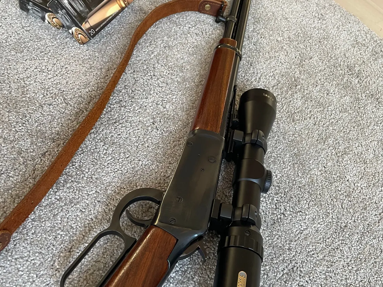 Billede 4 - Winchester 94AE 30-30