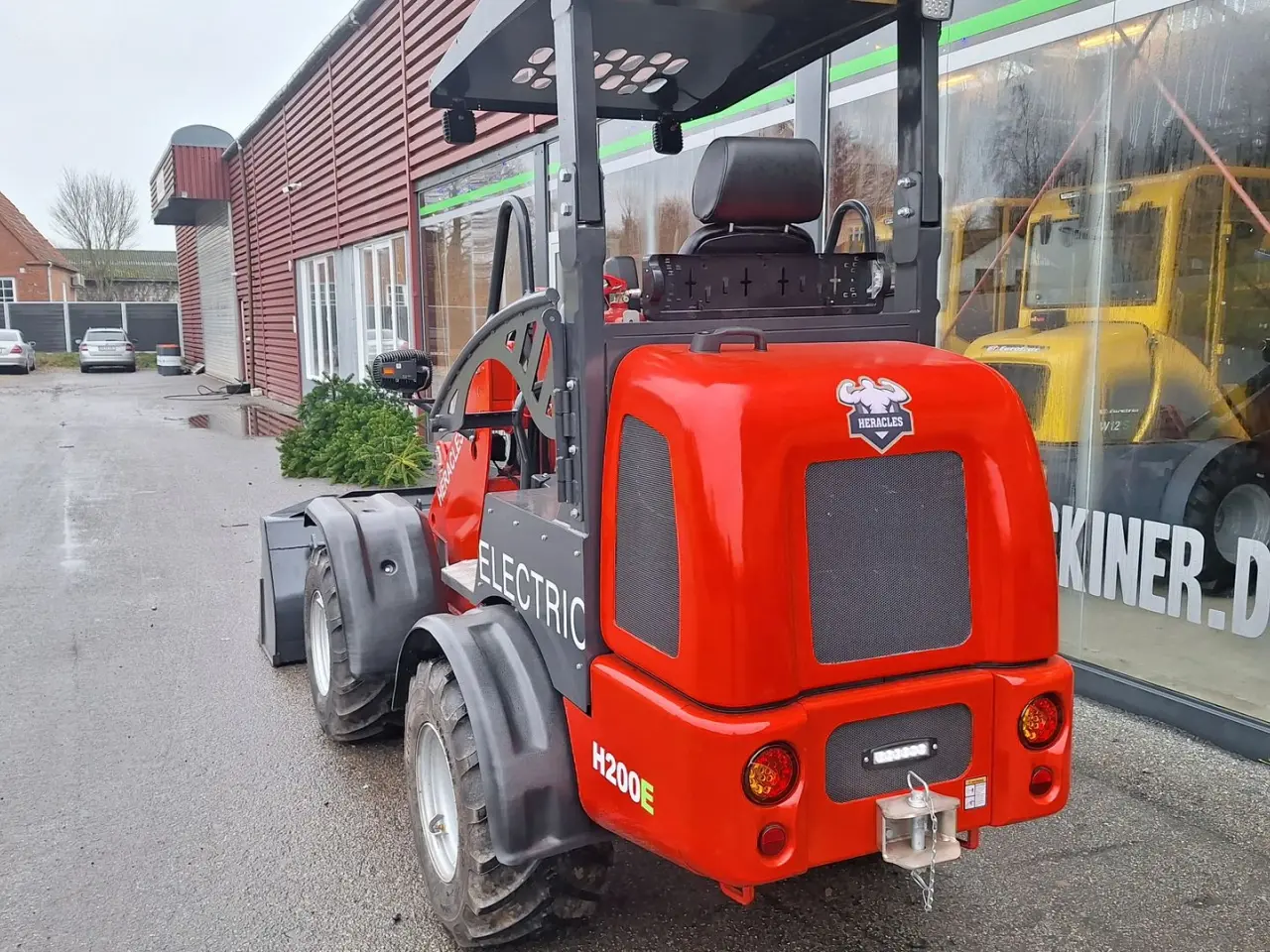 Billede 4 - Heracles H200  ELECTRIC ELEKTRISK