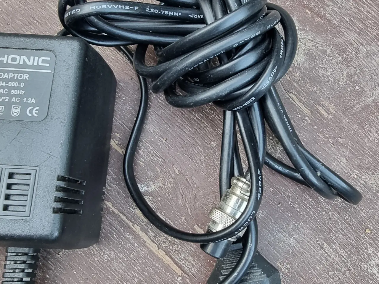 Billede 2 - Phonic ac adaptor 