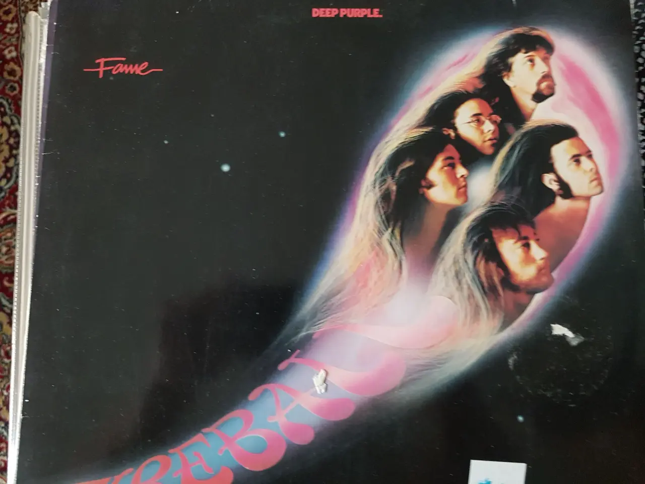 Billede 2 - LP, Deep Purple