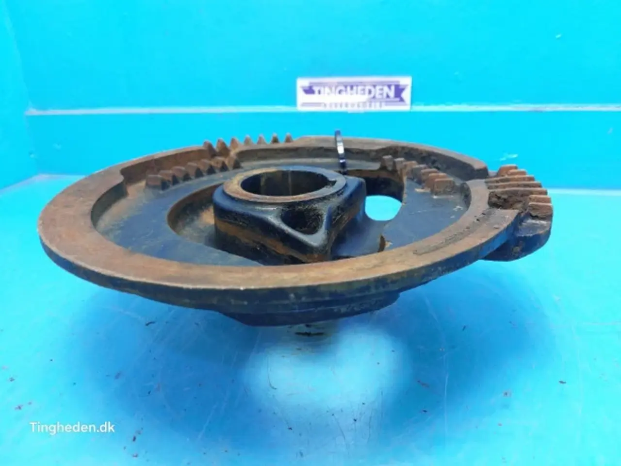 Billede 12 - New Holland 4860 Kamskive 89838778