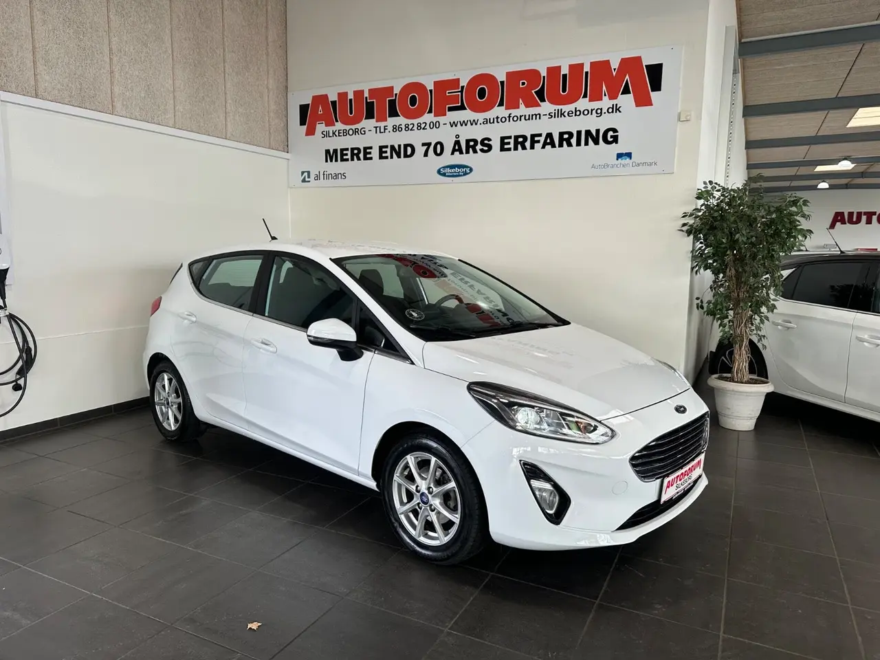 Billede 1 - Ford Fiesta 1,0 EcoBoost mHEV Titanium